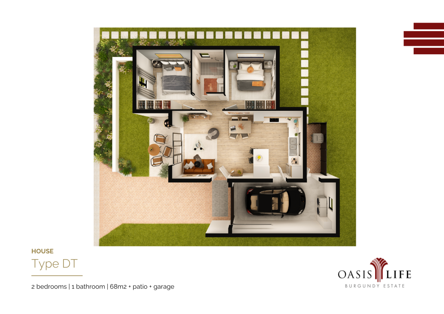 OLBE House Type DT