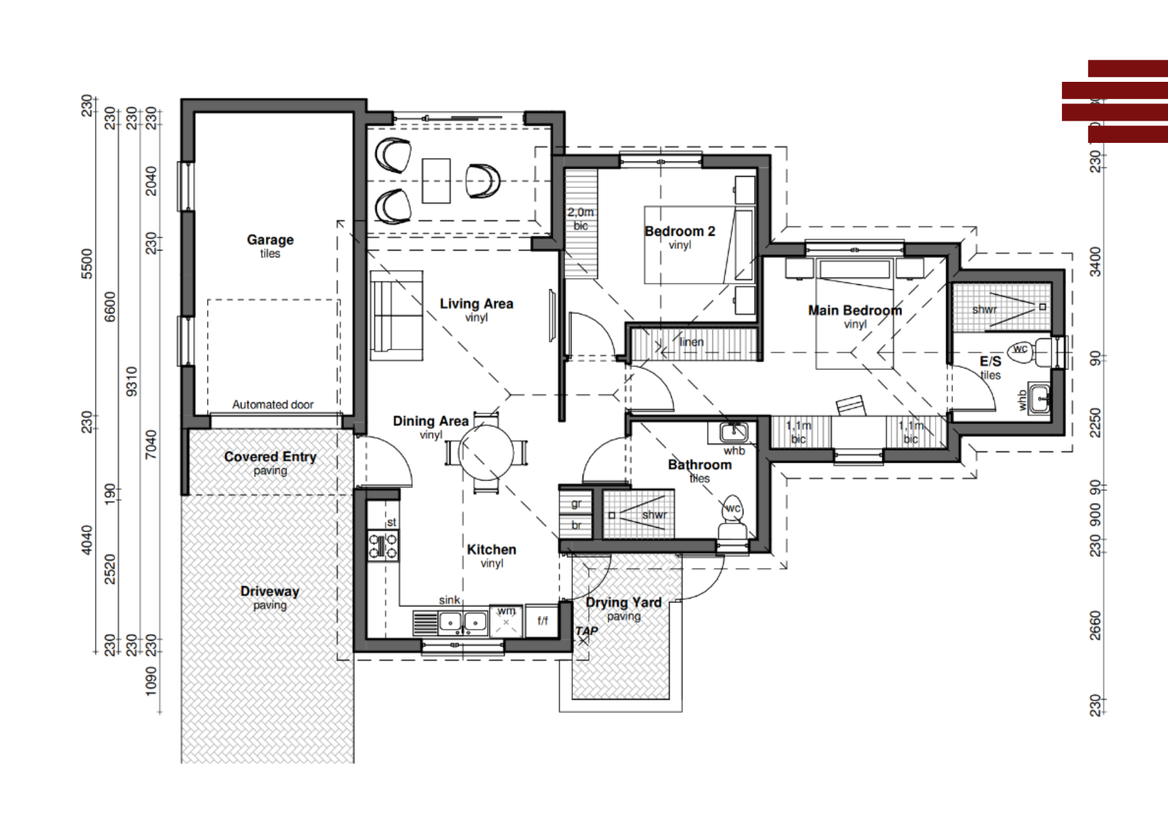 Unit 1109